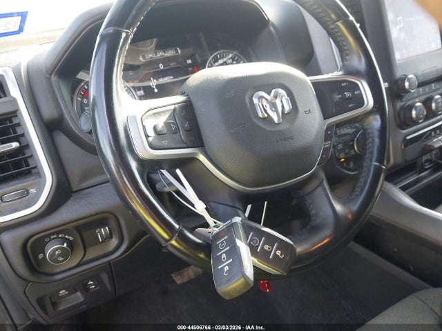 Aukcja sprzedaży 2021 Ram 1500 Big Horn  4x4 5'7 Box, vin: 1C6SRFFT7MN777729, numer aukcji: 44506766
