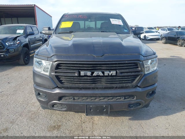 Aukcja sprzedaży 2021 Ram 1500 Big Horn  4x4 5'7 Box, vin: 1C6SRFFT7MN777729, numer aukcji: 44506766