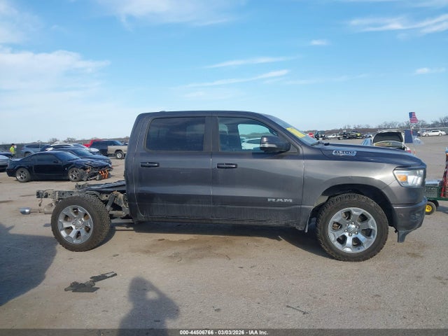 Aukcja sprzedaży 2021 Ram 1500 Big Horn  4x4 5'7 Box, vin: 1C6SRFFT7MN777729, numer aukcji: 44506766