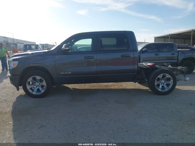 Aukcja sprzedaży 2021 Ram 1500 Big Horn  4x4 5'7 Box, vin: 1C6SRFFT7MN777729, numer aukcji: 44506766