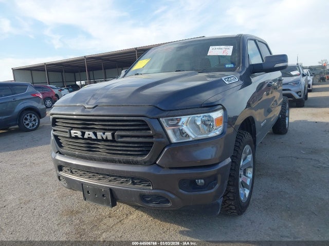 Aukcja sprzedaży 2021 Ram 1500 Big Horn  4x4 5'7 Box, vin: 1C6SRFFT7MN777729, numer aukcji: 44506766