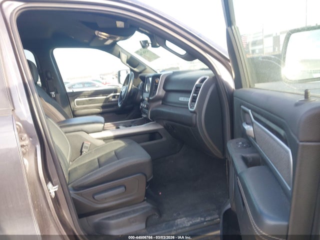Aukcja sprzedaży 2021 Ram 1500 Big Horn  4x4 5'7 Box, vin: 1C6SRFFT7MN777729, numer aukcji: 44506766