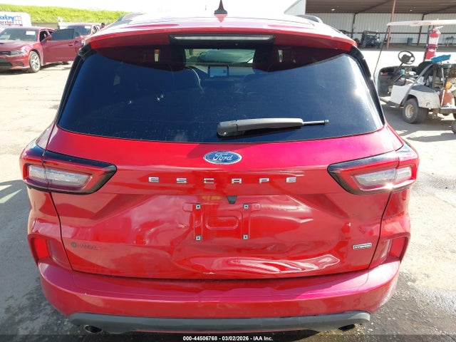 1FMCU0MZ4RUB04938 Ford Escape St-line