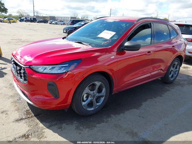 Ford Escape St-line 2024 1FMCU0MZ4RUB04938 Image 2