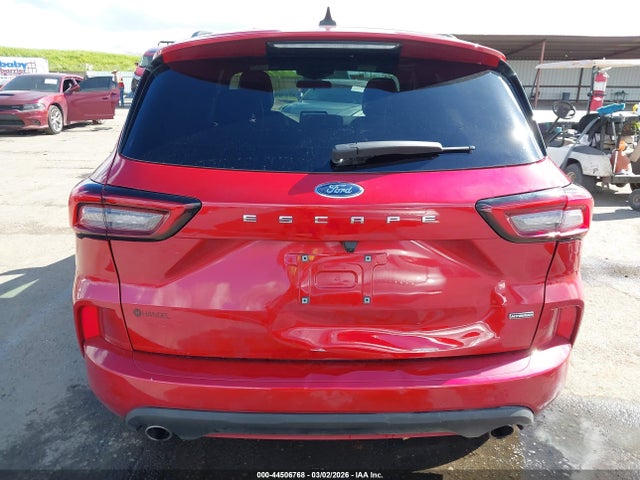 Ford Escape St-line 2024 1FMCU0MZ4RUB04938 Image 6