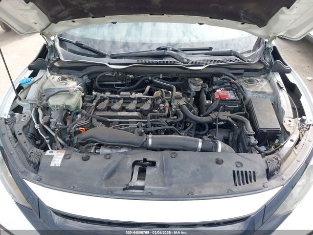 Honda CIVIC SI 2019 2HGFC3A56KH751228 Image 10