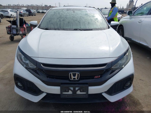 Honda CIVIC SI 2019 2HGFC3A56KH751228 Image 12