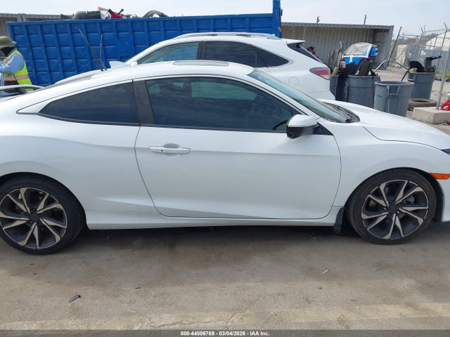 Honda CIVIC SI 2019 2HGFC3A56KH751228 Image 13