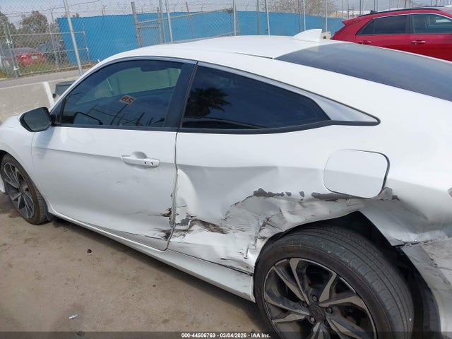 Honda CIVIC SI 2019 2HGFC3A56KH751228 Image 14