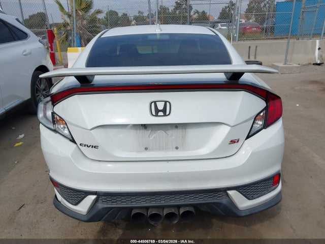Honda CIVIC SI 2019 2HGFC3A56KH751228 Image 16