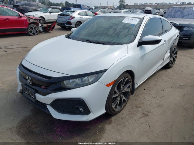 Honda CIVIC SI 2019 2HGFC3A56KH751228 Image 2