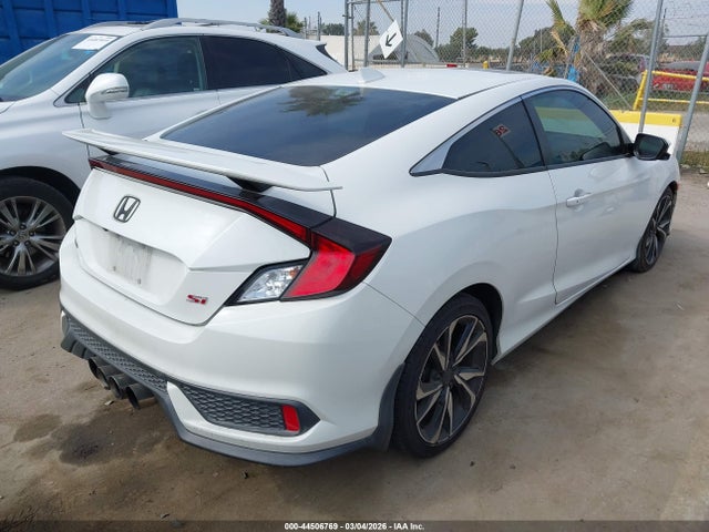 Honda CIVIC SI 2019 2HGFC3A56KH751228 Image 4