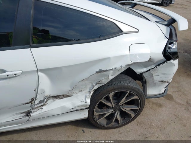 Honda CIVIC SI 2019 2HGFC3A56KH751228 Image 6