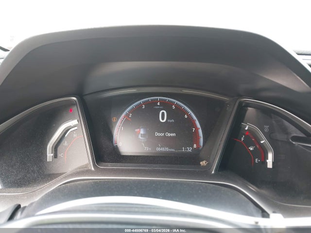 Honda CIVIC SI 2019 2HGFC3A56KH751228 Image 7