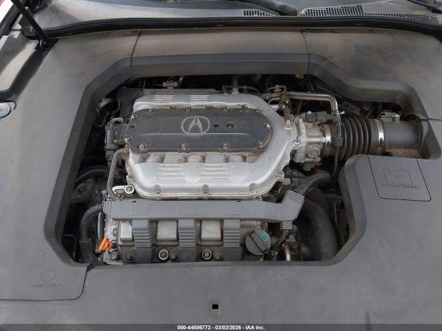 Продажа на аукционе авто 2010 Acura Tl 3.5, vin: 19UUA8F25AA010073, номер лота: 44506772