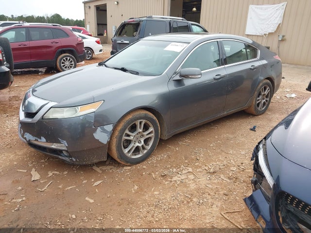 Продажа на аукционе авто 2010 Acura Tl 3.5, vin: 19UUA8F25AA010073, номер лота: 44506772