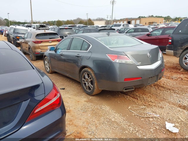 Продажа на аукционе авто 2010 Acura Tl 3.5, vin: 19UUA8F25AA010073, номер лота: 44506772