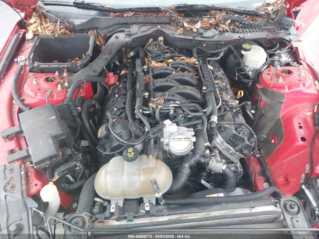 2015 FORD MUSTANG 1FA6P8CF8F5322472 Photo 9