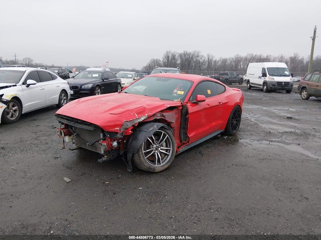 2015 FORD MUSTANG 1FA6P8CF8F5322472 Photo 1