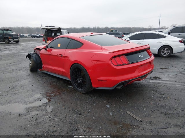 2015 FORD MUSTANG 1FA6P8CF8F5322472 Photo 2