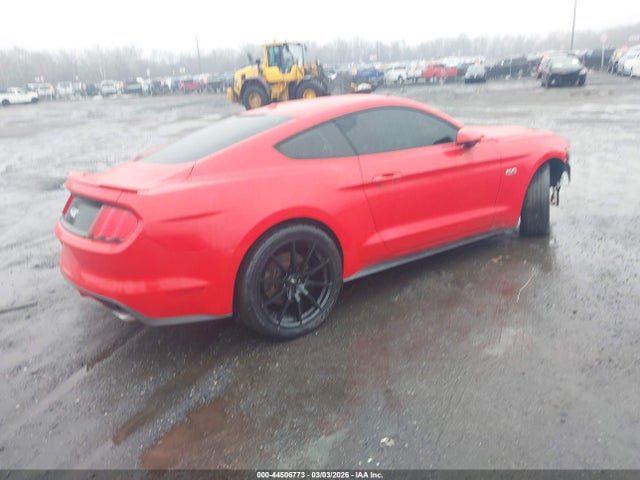 2015 FORD MUSTANG 1FA6P8CF8F5322472 Photo 3