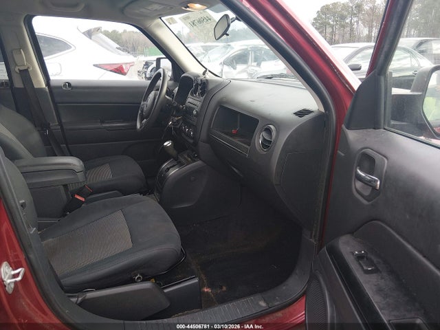 Aukcja sprzedaży 2015 Jeep Patriot Sport, vin: 1C4NJRBB6FD206527, numer aukcji: 44506781