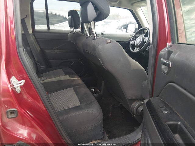 Aukcja sprzedaży 2015 Jeep Patriot Sport, vin: 1C4NJRBB6FD206527, numer aukcji: 44506781
