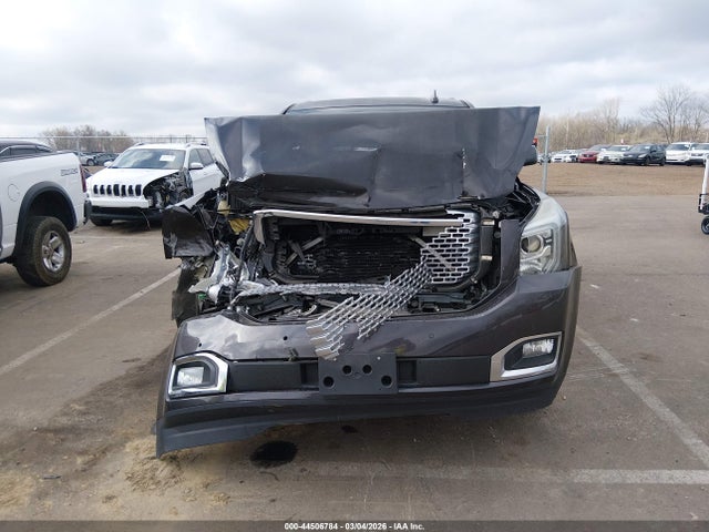2015 Gmc Yukon Denali მანქანა იყიდება აუქციონზე, vin: 1GKS2CKJ1FR561178, აუქციონის ნომერი: 44506784