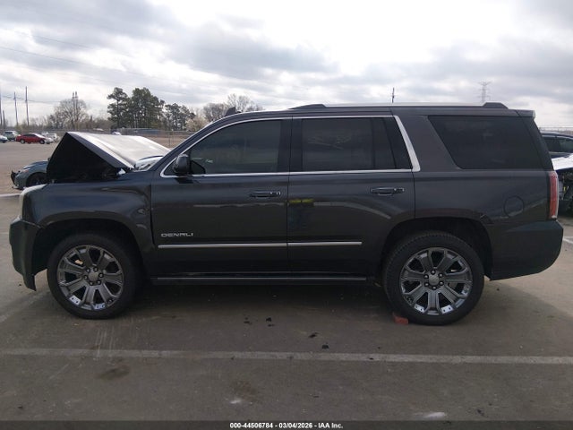 2015 Gmc Yukon Denali მანქანა იყიდება აუქციონზე, vin: 1GKS2CKJ1FR561178, აუქციონის ნომერი: 44506784