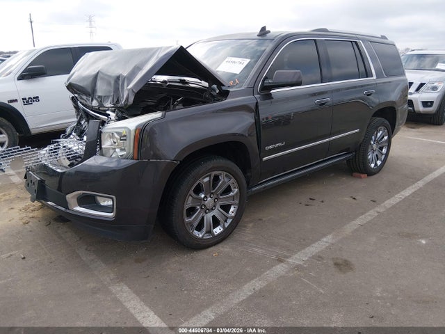 2015 Gmc Yukon Denali მანქანა იყიდება აუქციონზე, vin: 1GKS2CKJ1FR561178, აუქციონის ნომერი: 44506784