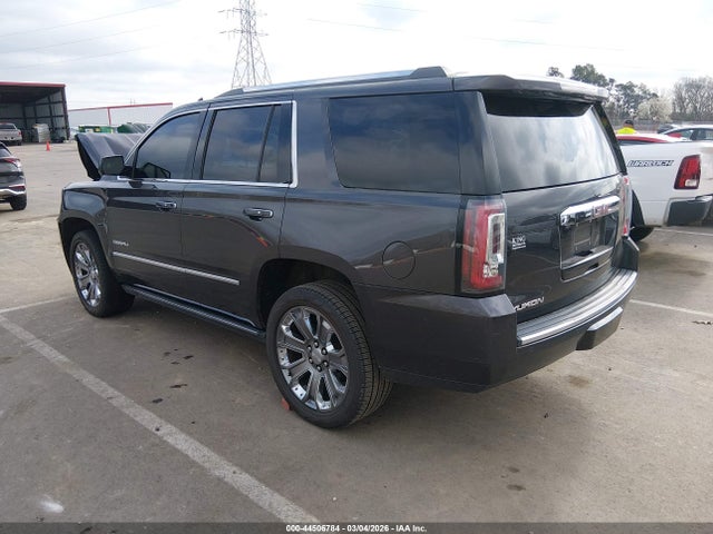 2015 Gmc Yukon Denali მანქანა იყიდება აუქციონზე, vin: 1GKS2CKJ1FR561178, აუქციონის ნომერი: 44506784