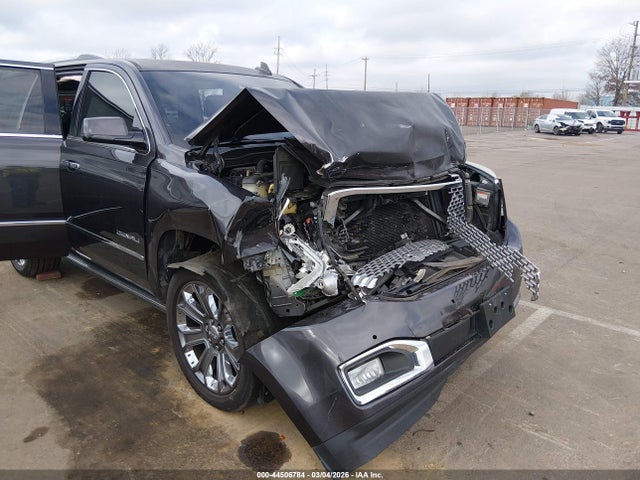 2015 Gmc Yukon Denali მანქანა იყიდება აუქციონზე, vin: 1GKS2CKJ1FR561178, აუქციონის ნომერი: 44506784