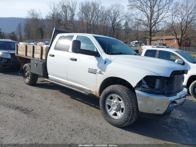 2016 RAM 2500 3C6UR5HLXGG328963