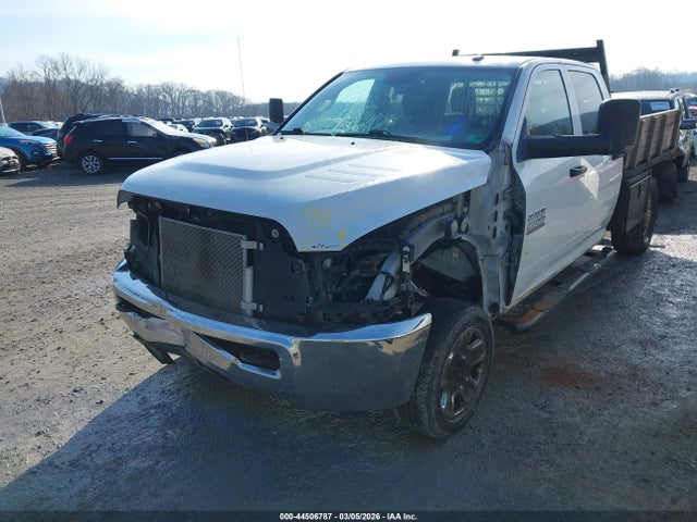 2016 RAM 2500 3C6UR5HLXGG328963 Photo 5