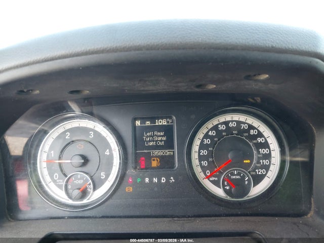 2016 RAM 2500 3C6UR5HLXGG328963 Photo 6