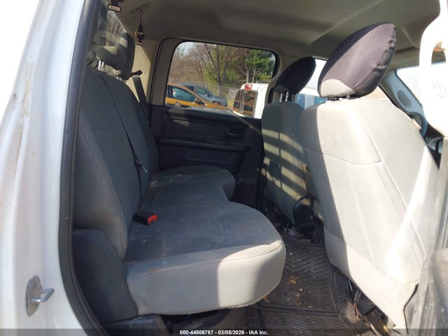 2016 RAM 2500 3C6UR5HLXGG328963 Photo 7