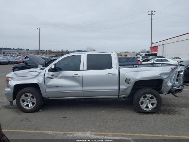 Chevrolet Silverado 1500 2lt 2015 3GCUKREC1FG536575 Image 14