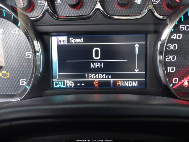Chevrolet Silverado 1500 2lt 2015 3GCUKREC1FG536575 Image 15