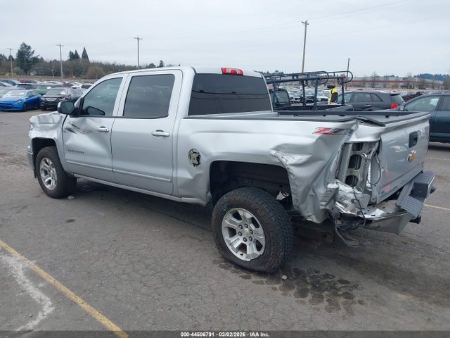 Chevrolet Silverado 1500 2lt 2015 3GCUKREC1FG536575 Image 3