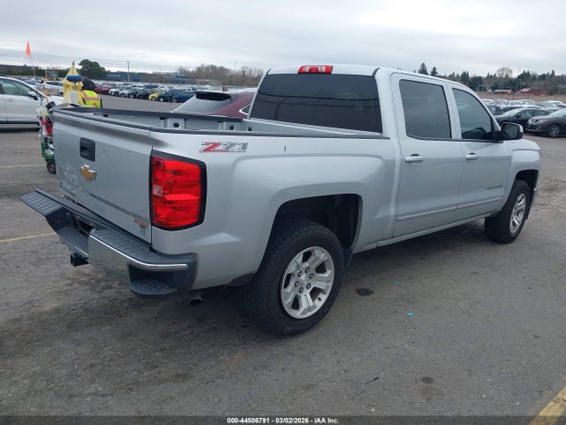 Chevrolet Silverado 1500 2lt 2015 3GCUKREC1FG536575 Image 4