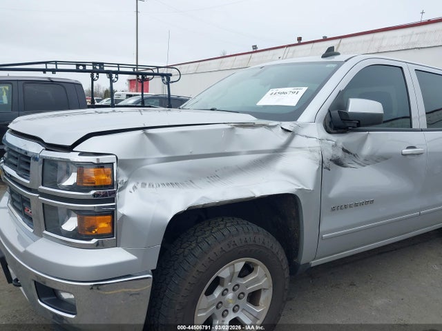 Chevrolet Silverado 1500 2lt 2015 3GCUKREC1FG536575 Image 6