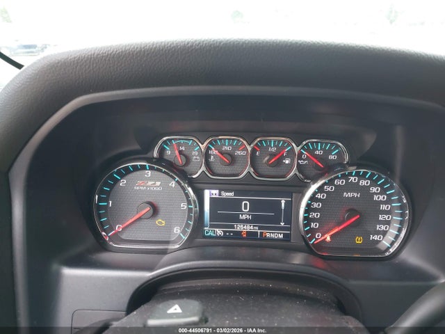 Chevrolet Silverado 1500 2lt 2015 3GCUKREC1FG536575 Image 7