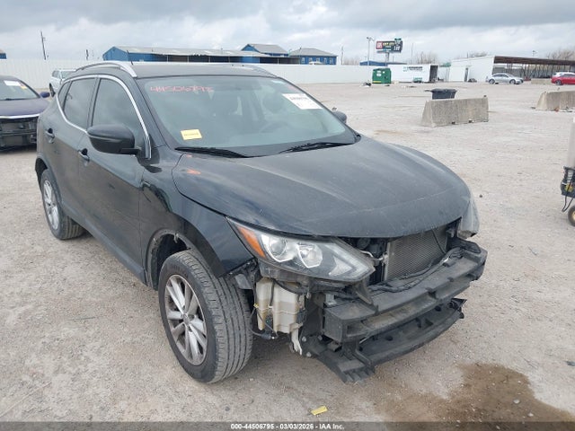 2017 NISSAN ROGUE SPORT JN1BJ1CP6HW023704