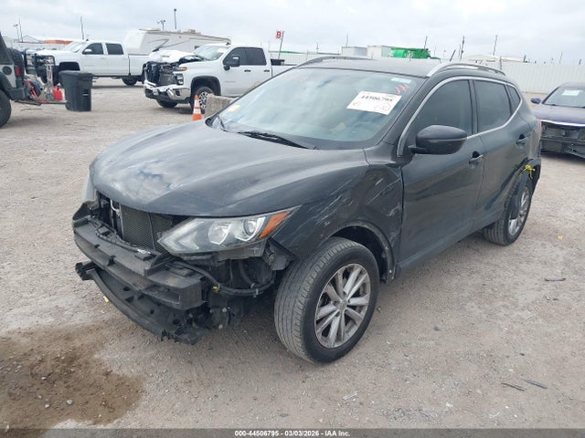 2017 NISSAN ROGUE SPORT JN1BJ1CP6HW023704 Photo 1