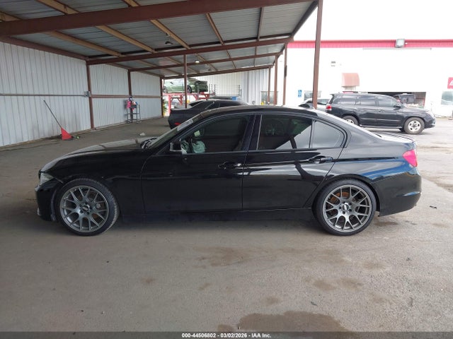 44506802 :رقم المزاد ، WBA3C1C52FK121088 vin ، 2015 Bmw 328i مزاد بيع