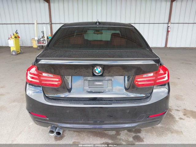 44506802 :رقم المزاد ، WBA3C1C52FK121088 vin ، 2015 Bmw 328i مزاد بيع