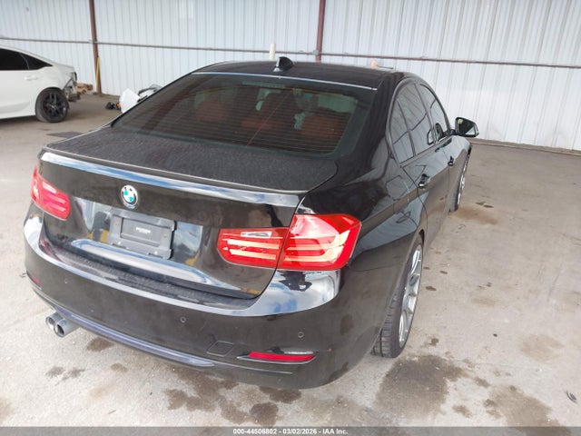 44506802 :رقم المزاد ، WBA3C1C52FK121088 vin ، 2015 Bmw 328i مزاد بيع