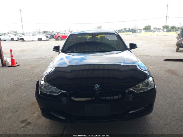 44506802 :رقم المزاد ، WBA3C1C52FK121088 vin ، 2015 Bmw 328i مزاد بيع