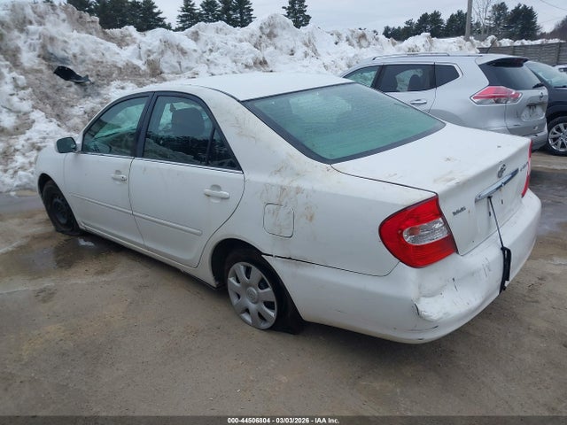 44506804 :رقم المزاد ، 4T1BE32K64U273366 vin ، 2004 Toyota Camry Le مزاد بيع