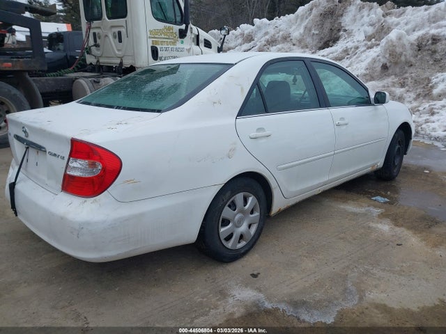 44506804 :رقم المزاد ، 4T1BE32K64U273366 vin ، 2004 Toyota Camry Le مزاد بيع